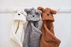 Jollein Wikkeldeken Bunny 100x105cm - Off-White 26 Jollein Wikkeldeken Bunny 100x105cm - Off-White -Baby Peuter Winkel 1200x800 232