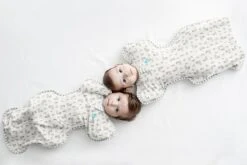 Love To Dream™ Babyslaapzak Swaddle Up™ - Inbakeren - Baby 0-3 Maanden - 3.5-6 Kg - All Season - Bunny -Baby Peuter Winkel 1200x800 239