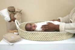 SwaddleMeyco Inbakerdoek Branches - Sand - 4-6 Maanden -Baby Peuter Winkel 1200x800 244