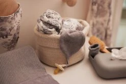 Jollein Baby Laken Wieg 75x100cm Pimpelmees - Forest Animals -Baby Peuter Winkel 1200x800 247