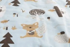 Sensillo Baby Dekbed En Kussen - Cadeau Set - Katoen - Blauw -Baby Peuter Winkel 1200x800 267