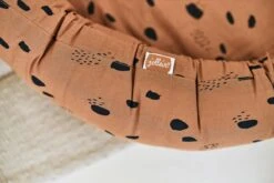 Jollein Babynest Spot 90x52cm - Caramel 23 Jollein Babynest Spot 90x52cm - Caramel -Baby Peuter Winkel 1200x800 292