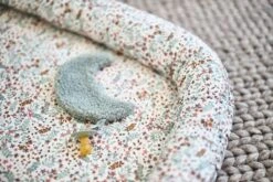 Jollein Babynest Snake 90x52cm - Ash Green 39 Jollein Babynest Snake 90x52cm - Ash Green -Baby Peuter Winkel 1200x800 306