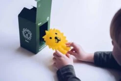 Mr. Maria Mr Maria - Leeuw Bundle Of Light - 13 Cm - LED Lamp - Geel -Baby Peuter Winkel 1200x800 333