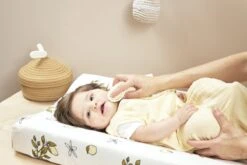 Meyco Lemon Aankleedkussenhoes - 50x70 Cm -Baby Peuter Winkel 1200x800 377