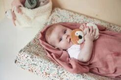 Jollein Aankleedkussenhoes Bloom Jersey 50x70cm -Baby Peuter Winkel 1200x800 380