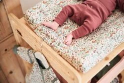 Jollein Aankleedkussenhoes Bloom Jersey 50x70cm -Baby Peuter Winkel 1200x800 385