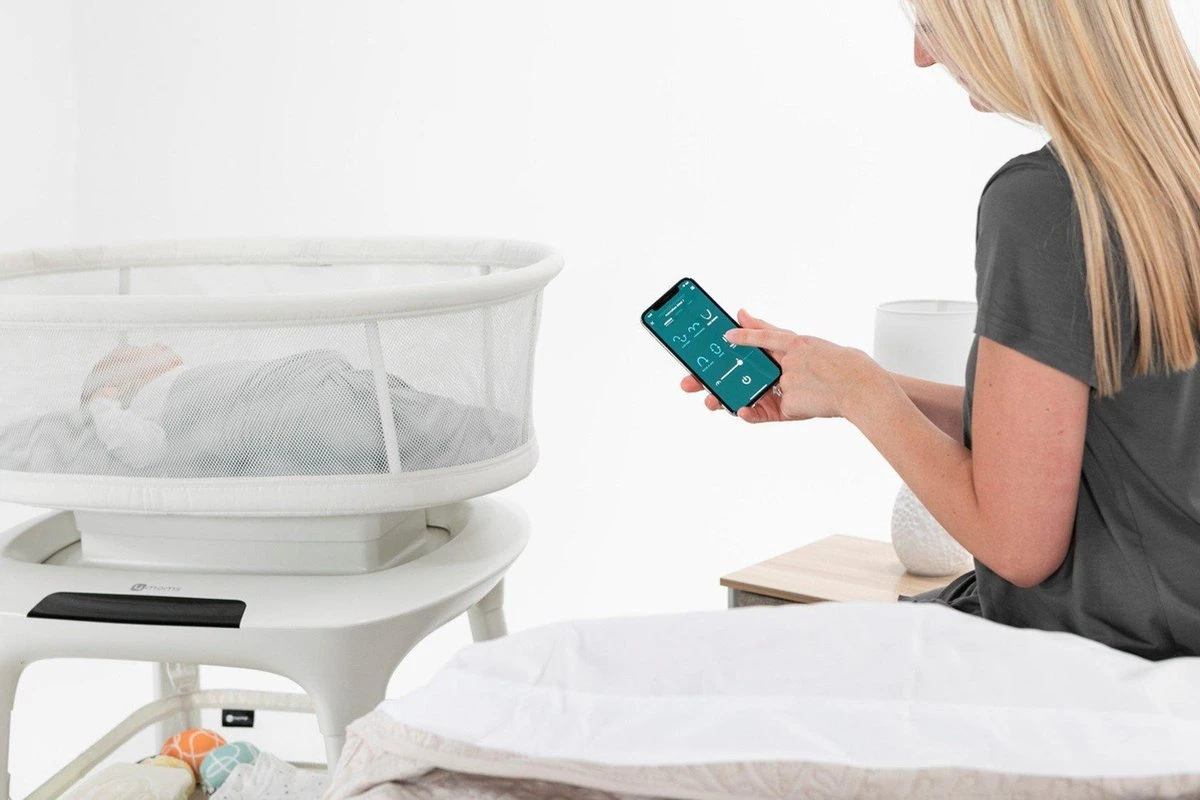 4moms MamaRoo Sleep 9 4moms MamaRoo Sleep - Afbeelding 7