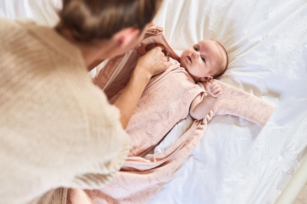 Jollein Baby Baby Winterslaapzak 4-Seizoenen 110cm Whales - Ash Green 18 Jollein Baby Baby Winterslaapzak 4-Seizoenen 110cm Whales - Ash Green - Afbeelding 16