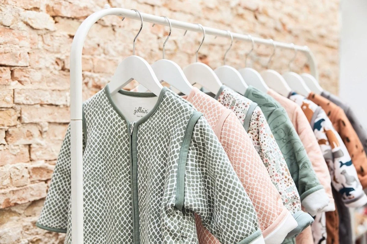 Jollein Baby Baby Winterslaapzak 4-Seizoenen 110cm Whales - Ash Green 22 Jollein Baby Baby Winterslaapzak 4-Seizoenen 110cm Whales - Ash Green - Afbeelding 20