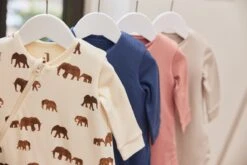 Jollein Baby Newborn Slaapzak 60cm - Savannah -Baby Peuter Winkel 1200x800 422