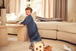 Jollein Baby Baby Winterslaapzak Met Afritsbare Mouw 90cm Basic Stripe - Jeans Blue -Baby Peuter Winkel 1200x800 423