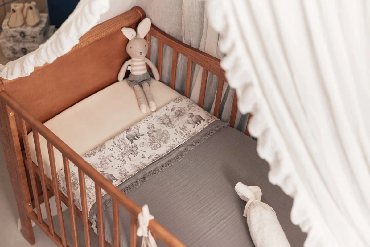 Jollein Kruikenzak Badstof - Ivory 7 Jollein Kruikenzak Badstof - Ivory - Afbeelding 5