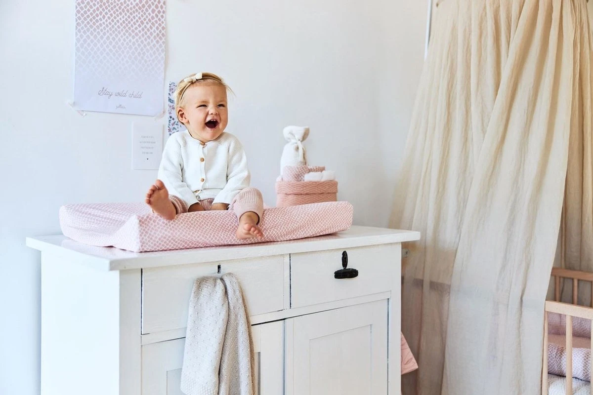 Jollein Kruikenzak Bliss Knit - Nougat 9 Jollein Kruikenzak Bliss Knit - Nougat - Afbeelding 7