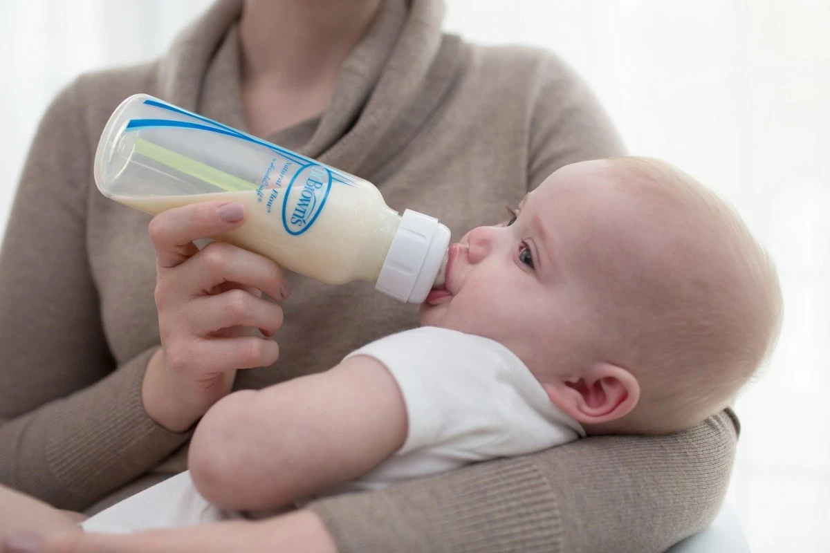 Dr. Brown's Options+ Anti-colic Standaard Fles - 250ml 5 Dr. Brown's Options+ Anti-colic Standaard Fles - 250ml - Afbeelding 3