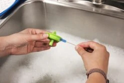 Dr. Brown's Reinigingsborsteltjes - 4 Stuks -Baby Peuter Winkel 1200x800 512