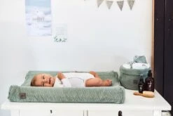 Jollein Hydrofiel Multidoek Meadow 70x70cm - Rosewood - 3 Stuks -Baby Peuter Winkel 1200x800 64