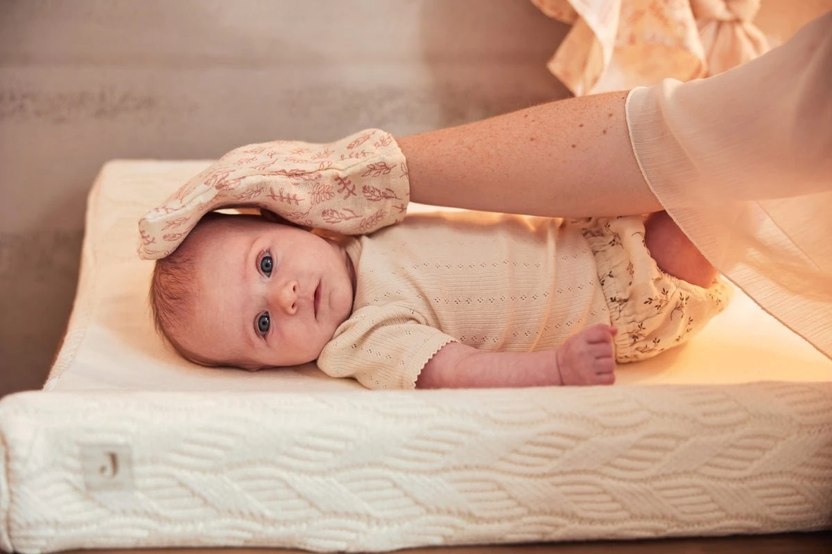 Jollein Baby Hydrofiel Washandje Meadow - Chestnut - 3 Stuks 13 Jollein Baby Hydrofiel Washandje Meadow - Chestnut - 3 Stuks - Afbeelding 11