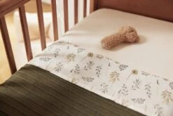 Jollein Baby Laken Ledikant 120x150cm - Wild Flowers -Baby Peuter Winkel 1200x800 84