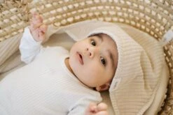 Koeka Omslagdoek Baby Teddy Vik - Zand -Baby Peuter Winkel 1200x800 85