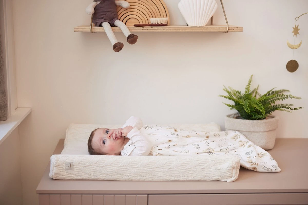 Jollein Baby Slaapzak Jersey 110cm Wild Flowers 13 Jollein Baby Slaapzak Jersey 110cm Wild Flowers - Afbeelding 11