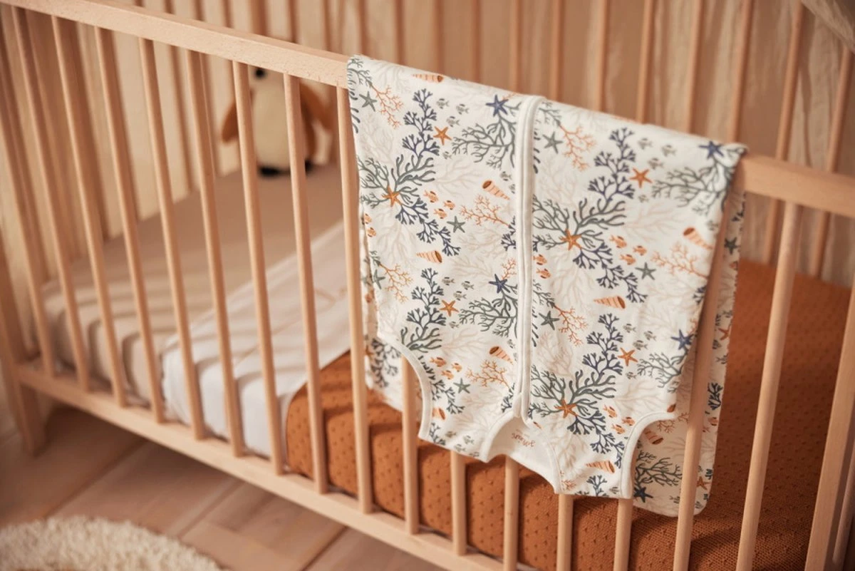 Jollein Baby Slaapzak Jersey 110cm Coral 18 Jollein Baby Slaapzak Jersey 110cm Coral - Afbeelding 16