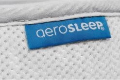 AeroSleep® Bedomrander - Wit -Baby Peuter Winkel 1200x804 4