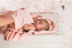 Jollein Hydrofiele Doek Small 70x70cm Bamboe Katoen - Caramel - 4 Stuks -Baby Peuter Winkel 1200x807 2