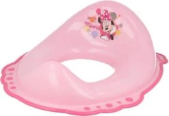 Disney Minnie Mouse WC Verkleiner - Roze