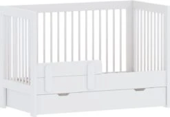 Cabino Combi Ledikant/ Combibed Alaska Wit 13 Cabino Combi Ledikant/ Combibed Alaska Wit -Baby Peuter Winkel 1200x824 7