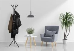 Kapstok Met 12 Haken - Metaal - Wit - Hoogte 175cm -Baby Peuter Winkel 1200x827 4