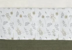 Jollein Baby Laken Ledikant 120x150cm - Wild Flowers -Baby Peuter Winkel 1200x830 16