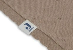 Jollein Baby Deken Ledikant 100x150cm Pointelle - Biscuit -Baby Peuter Winkel 1200x830 33