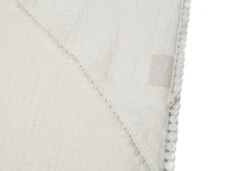 Jollein Badcape Embroidery 75x75cm - Ivory -Baby Peuter Winkel 1200x830 4