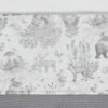 Jollein Baby Laken Wieg 75x100cm Pimpelmees - Forest Animals -Baby Peuter Winkel 1200x830 44