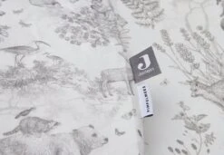 Jollein Baby Laken Wieg 75x100cm Pimpelmees - Forest Animals -Baby Peuter Winkel 1200x830 46