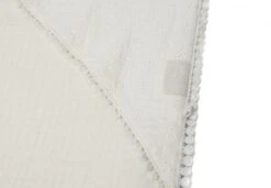 Jollein Badcape Embroidery 75x75cm - Ivory -Baby Peuter Winkel 1200x830 5