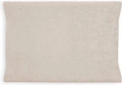 Jollein Aankleedkussenhoes Badstof 75x85cm - Nougat - 2 Stuks -Baby Peuter Winkel 1200x830 60