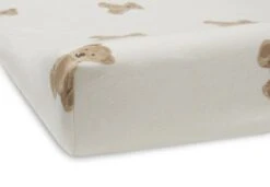 Jollein Aankleedkussenhoes Jersey 50x70cm - Teddy Bear -Baby Peuter Winkel 1200x830 62