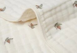 Jollein Deken Hydrofiel Wieg 75x100cm Rosehip -Baby Peuter Winkel 1200x831 3