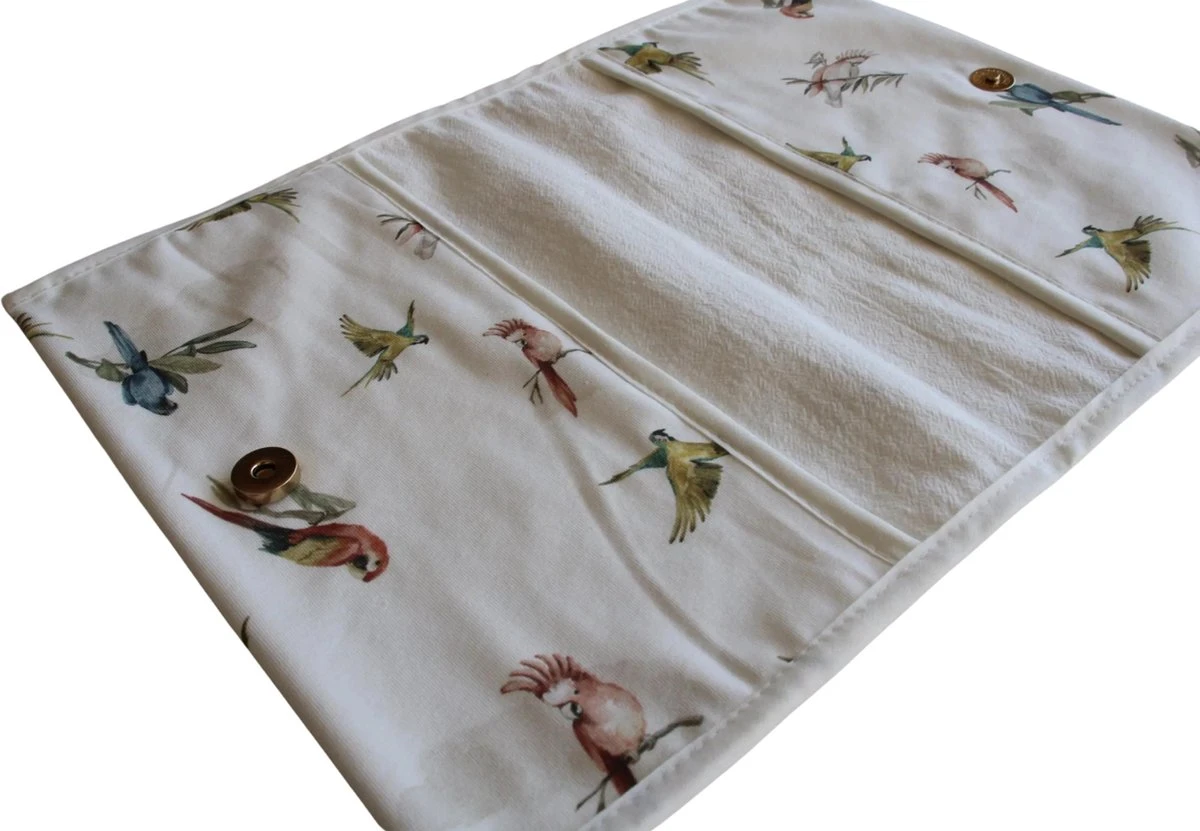 KaatjePluk - Luieretui | Parrots 3 KaatjePluk - Luieretui | Parrots