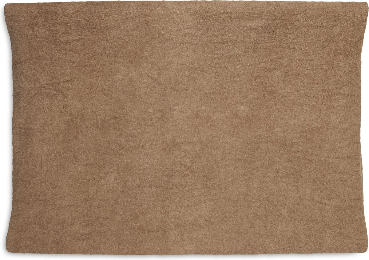 Jollein Aankleedkussenhoes Badstof 50x70cm - Biscuit 11 Jollein Aankleedkussenhoes Badstof 50x70cm - Biscuit - Afbeelding 9