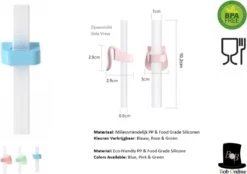 Bob Online ™ – Blauw Beer – Melkpoeder Doseerdoosje + Rietje – BPA-vrij – Melkpoeder Toren Blauw – Melkpoedertoren – Milk Powder Tower – Milk Powder Dispenser – Bewaar Bakjes – Reisbox – Bewaardoosje – Herbruikbaar Rietje – Baby Training Straw 13 Bob Online ™ – Blauw Beer – Melkpoeder Doseerdoosje + Rietje – BPA-vrij – Melkpoeder Toren Blauw – Melkpoedertoren – Milk Powder Tower – Milk Powder Dispenser – Bewaar Bakjes – Reisbox – Bewaardoosje – Herbruikbaar Rietje – Baby Training Straw -Baby Peuter Winkel 1200x847 4