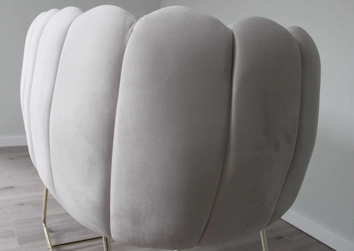 Baby Velvet Wieg – Crème De La Crème 4 Baby Velvet Wieg – Crème De La Crème - Afbeelding 2