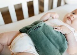 Kipkep Woller Warmtekussen - Calming Green -Baby Peuter Winkel 1200x857 2