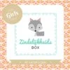Zindelijkheidsbox - Meisje Editie - Zindelijkheidstraining Kind - Vanaf 2 Jaar - Incl Beloningssysteem - Gratis Online Support