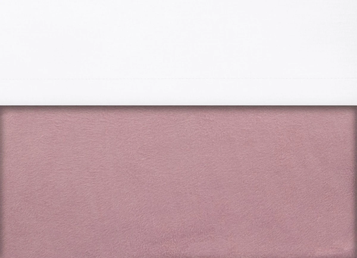 Jollein Baby Laken Wieg 75x100cm - Wit 12 Jollein Baby Laken Wieg 75x100cm - Wit - Afbeelding 10