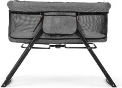 Hibaby Co-Sleeper - Essential Brown - Wieg Functie - Reisbedje - Inclusief Matras 12 Hibaby Co-Sleeper - Essential Brown - Wieg Functie - Reisbedje - Inclusief Matras -Baby Peuter Winkel 1200x871 5