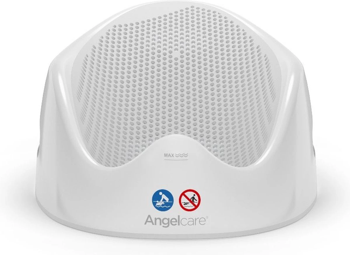 Angelcare Baby Badzitje - Zachte Zitting - Blauw 4 Angelcare Baby Badzitje - Zachte Zitting - Blauw - Afbeelding 2