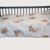 Decoware® Ledikant Dekbedovertrek Sweet Bear - Katoen Renforce - 100x135 Cm 40x60 Cm -Baby Peuter Winkel 1200x874 6